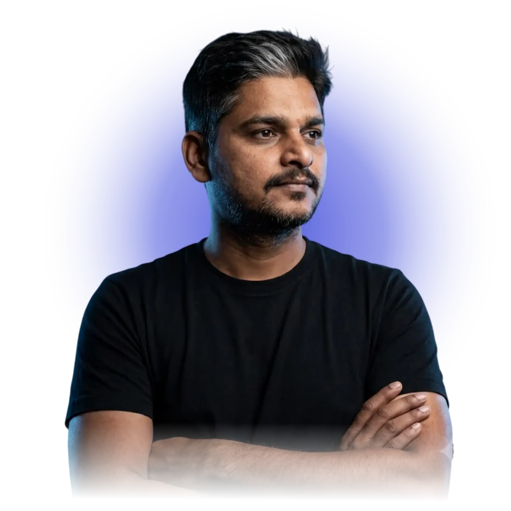 Reuben Noronha, growth marketing consultant